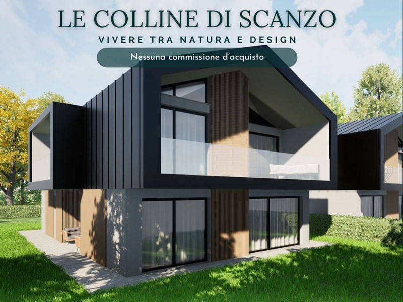 Quadrilocale in Vendita a Scanzorosciate, 390'000€, 125 m²