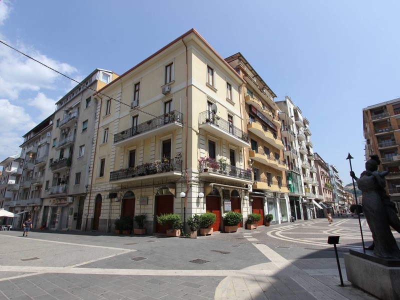 Attico in Vendita a Cosenza, 240'000€, 125 m²