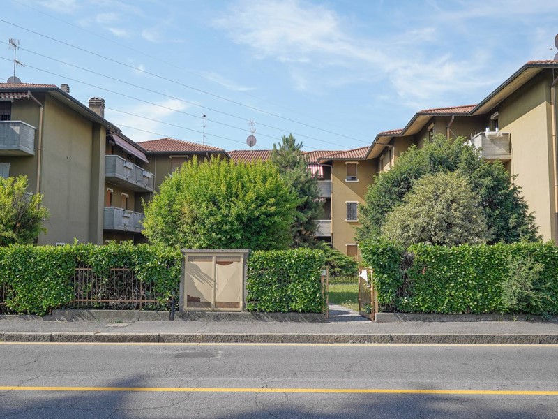 Trilocale in Vendita a Capriate San Gervasio, 97'000€, 98 m²