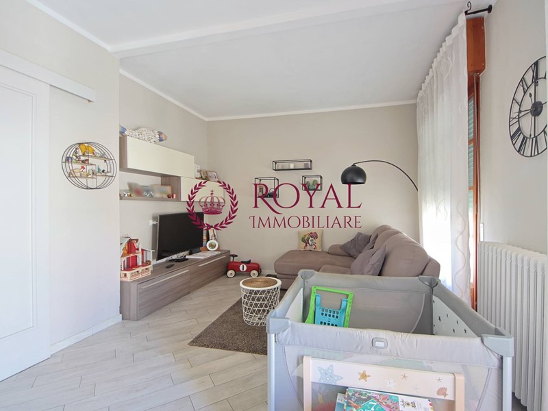 Trilocale in Vendita a Livorno, 128'000€, 86 m²