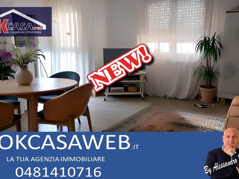 Quadrilocale in Vendita a Monfalcone, 112'000€, 92 m²