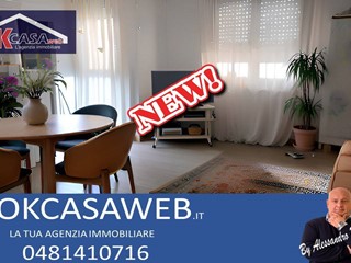 Quadrilocale in Vendita a Monfalcone, 112'000€, 92 m²