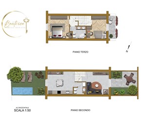 Casa Indipendente in Vendita a Montelibretti, 125'000€, 113 m²