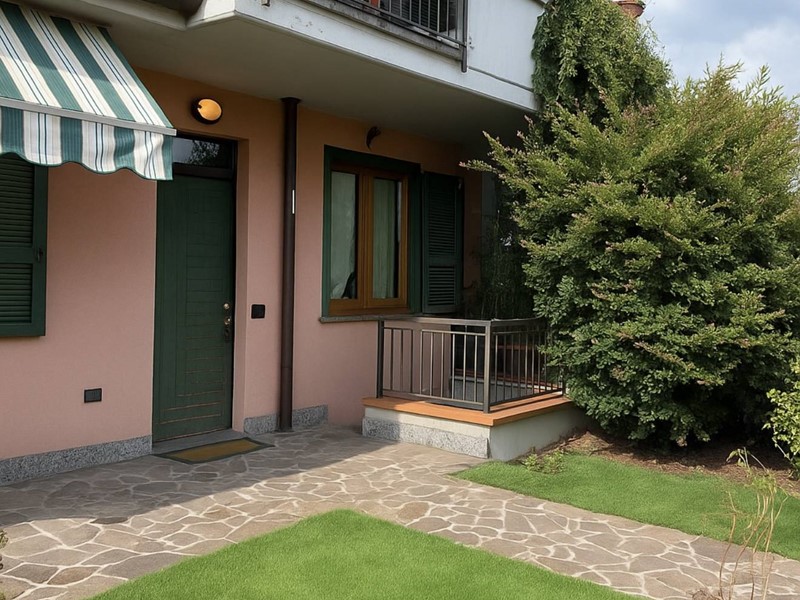 Trilocale in Vendita a Bonate Sopra, 199'000€, 109 m²