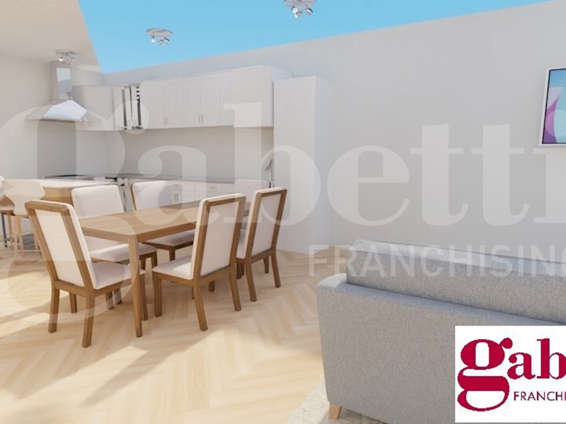 Quadrilocale in Vendita a Barletta, 195'000€, 130 m²