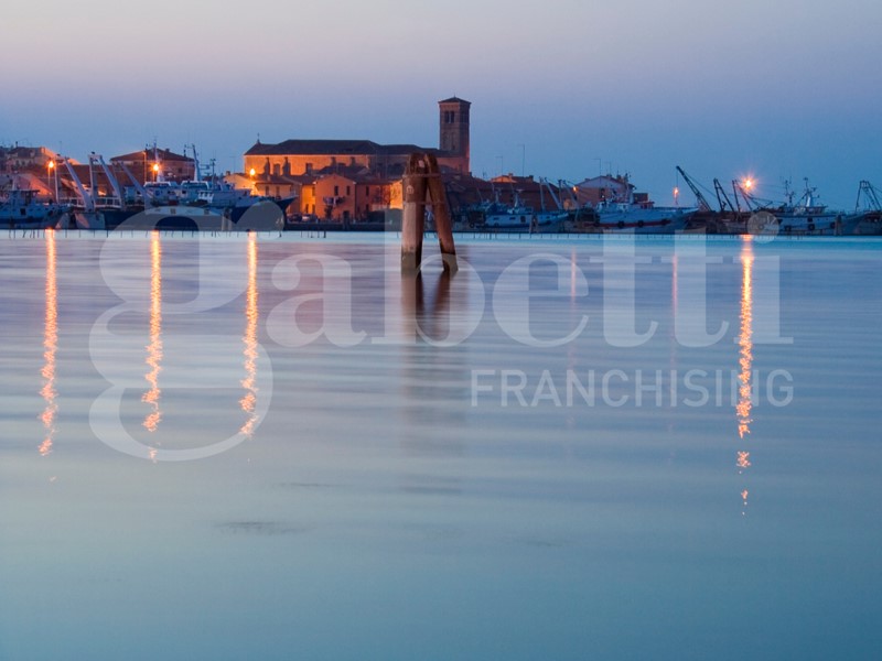 Trilocale in Affitto a Chioggia, 600€, 70 m², arredato