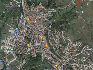 Terreno edificabile in Vendita a Castel di Sangro, 140'000€, 4110 m²