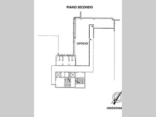 Ufficio in Affitto a Poggibonsi, 1'440€, 144 m²