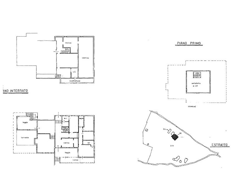 Casa Indipendente in Vendita a Reggello, 295'480€, 626 m², con Box