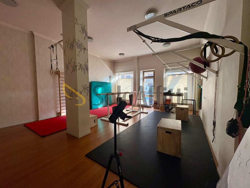 Attività commerciale in Affitto a Torino, zona San Paolo, 750€, 80 m²