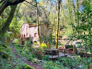 Casa di corte in Vendita a Camaiore, zona Orbicciano, 395'000&euro;, 160 m², arredato