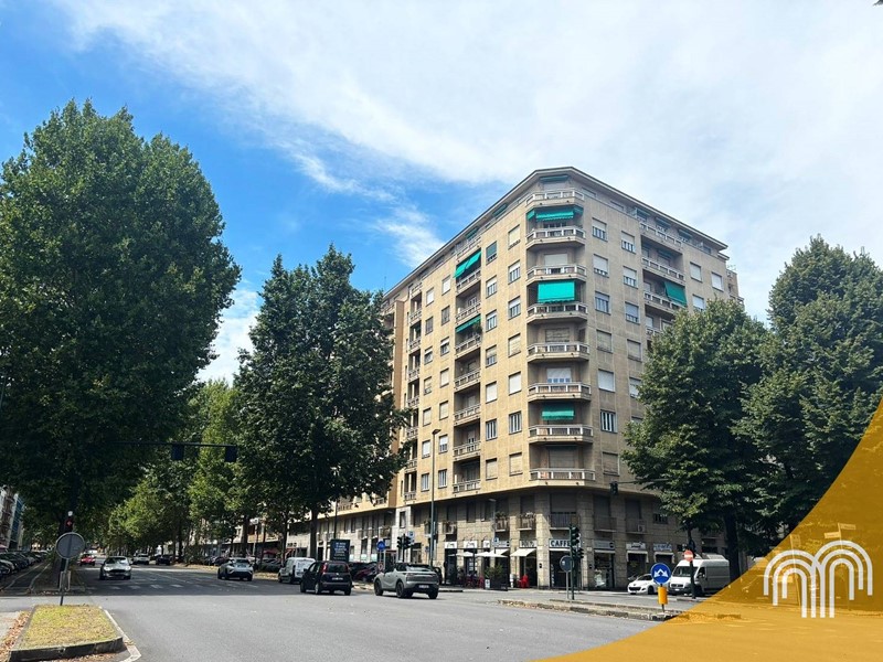 Quadrilocale in Vendita a Torino, 309'000€, 125 m²