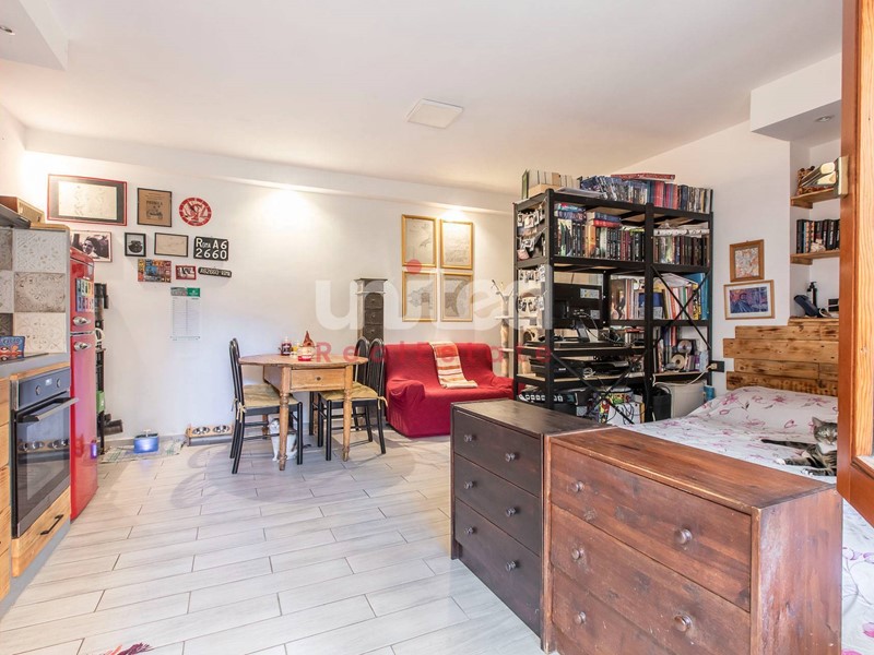 Monolocale in Vendita a Roma, 110'000&euro;, 40 m²
