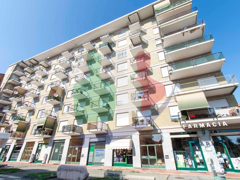 Trilocale in Vendita a Borgaro Torinese, 195'000€, 90 m²