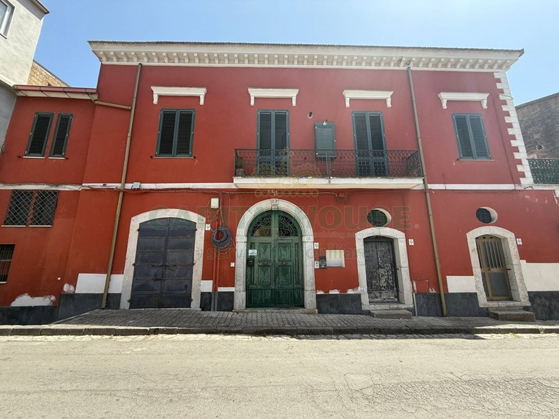 Casa Semi Indipendente in Vendita a Castel San Giorgio, 33'000€, 55 m²