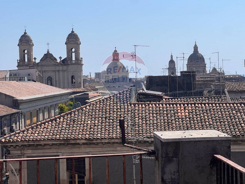 Trilocale in Vendita a Catania, 55'000&euro;, 52 m²