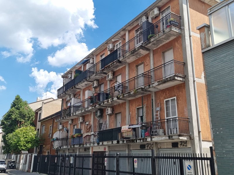 Monolocale in Vendita a Milano, 70'000€, 25 m²