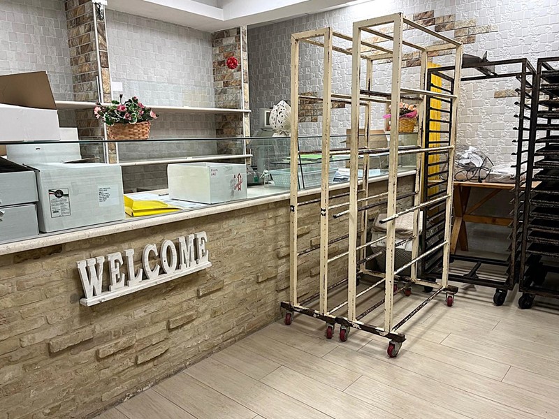 Negozio in Affitto a San Severo, 600&euro;, 70 m²