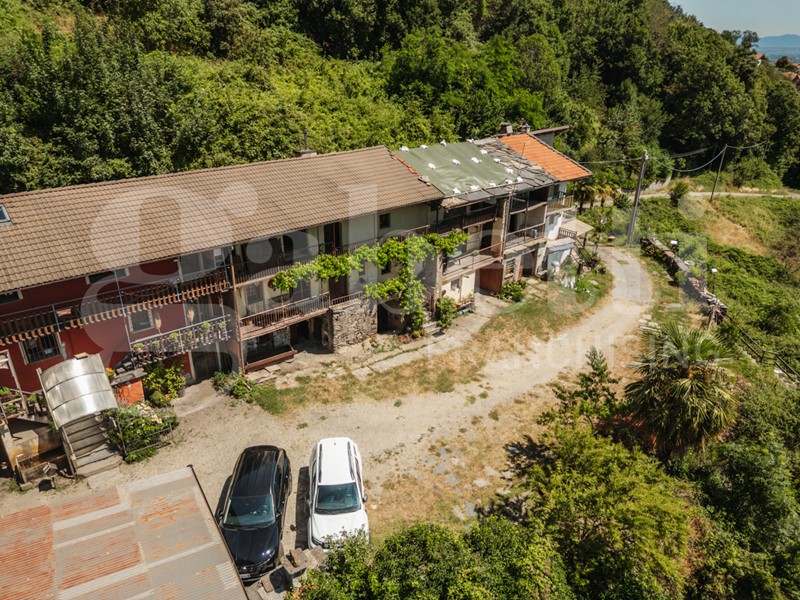 Appartamento in Vendita a San Pietro Val Lemina, 69'000€, 100 m²