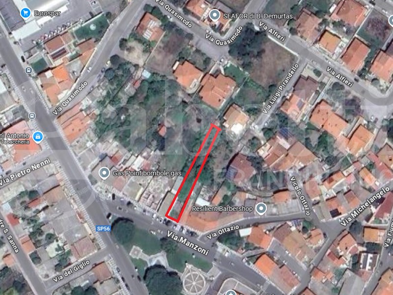 Terreno edificabile in Vendita a Oristano, 55'000€, 445 m²