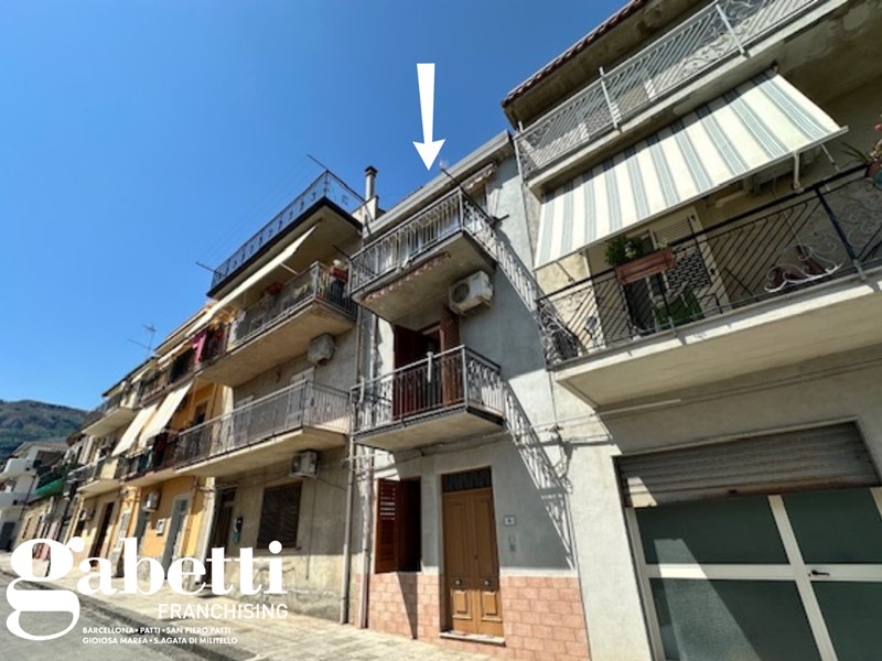 Casa Indipendente in Vendita a Acquedolci, 58'000€, 135 m²