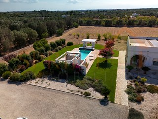 Villa in Vendita a Ostuni, 695'000€, 125 m²