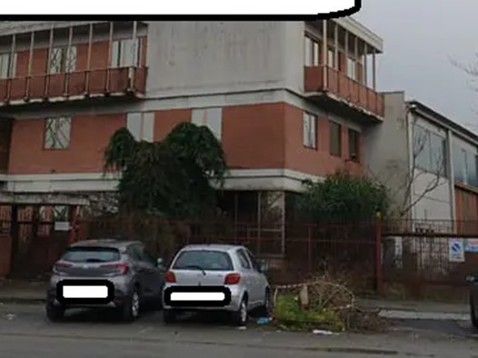 Capannone in Vendita a Venaria Reale, 308'550€, 1605 m²