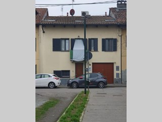 Casa Indipendente in Vendita a Torino, 67'500€, 80 m²