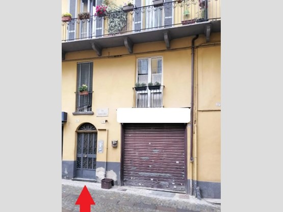 Trilocale in Vendita a Lanzo Torinese, 20'160€, 80 m²