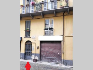 Trilocale in Vendita a Lanzo Torinese, 20'160€, 80 m²