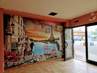 Immobile commerciale in Vendita a Montegiorgio, 130'000€, 83 m²