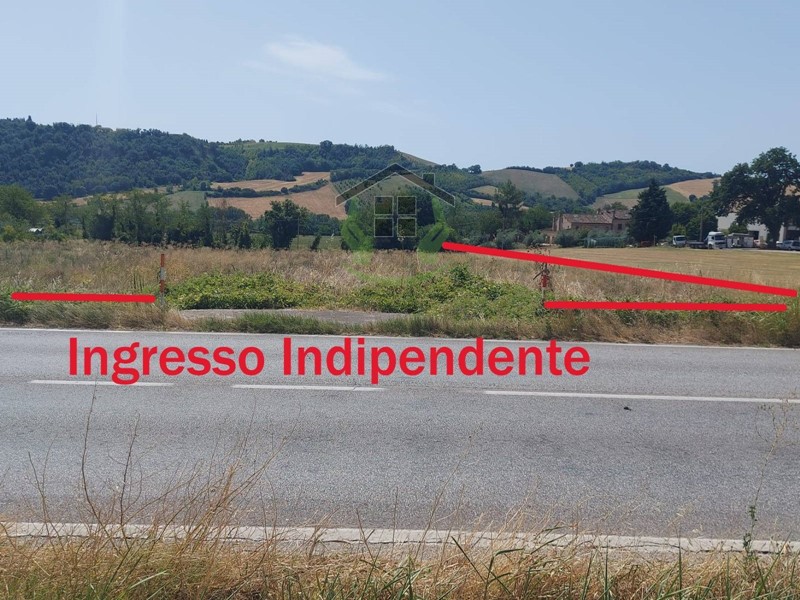 Terreno edificabile in Vendita a Montegiorgio, 150'000€, 5005 m²