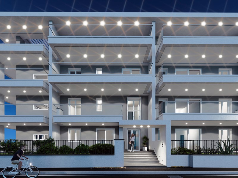 Trilocale in Vendita a Civita Castellana, 220'000€, 85 m²