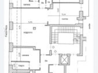 Appartamento in Vendita a Torino, zona San Salvario, 480'000&euro;, 218 m²