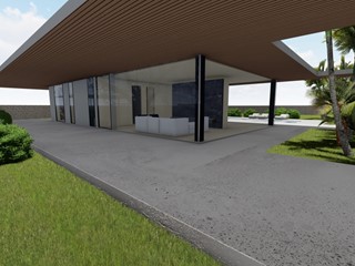 Villa in Vendita a Modica, zona SORDA PERIFERIA, 150 m²