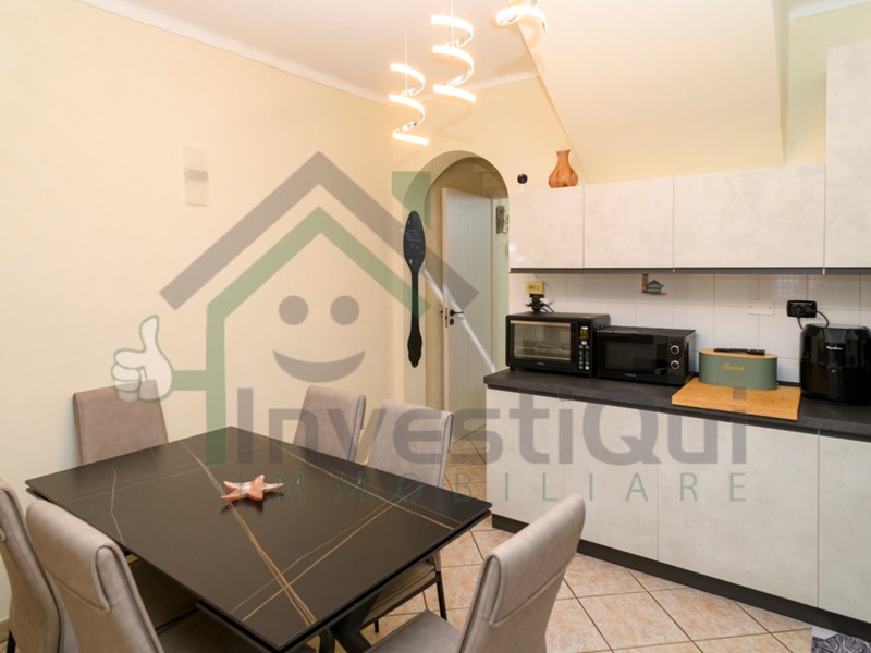 Casa Semi Indipendente in Vendita a Ciriè, 129'000€, 105 m²