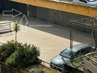 Box in Vendita a Sanremo, 34'900€, 14 m²