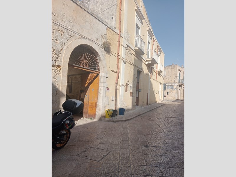 Casa Indipendente in Vendita a Matera, zona Sasso Caveoso , 390'000€, 100 m²