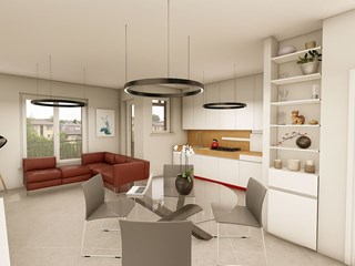 Quadrilocale in Vendita a Piossasco, 145'000€, 117 m²