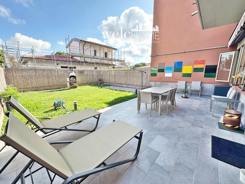 Quadrilocale in Vendita a Campi Bisenzio, zona San Giusto, 340'000€, 68 m², arredato, con Box