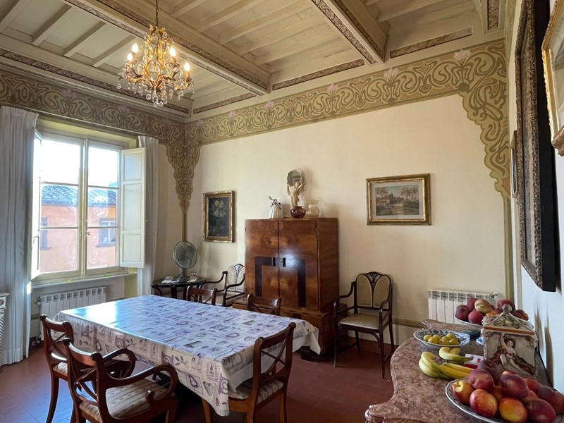 Quadrilocale in Vendita a San Miniato, 430'000€, 175 m², con Box