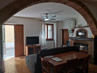 Quadrilocale in Vendita a Barberino Tavarnelle, zona Vico D'elsa, 160'000€, 95 m², con Box