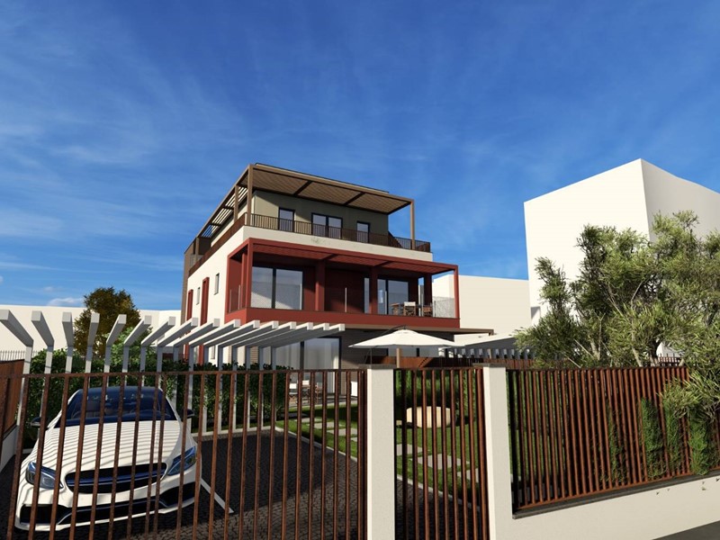 Trilocale in Vendita a Andora, 399'000€, 82 m²