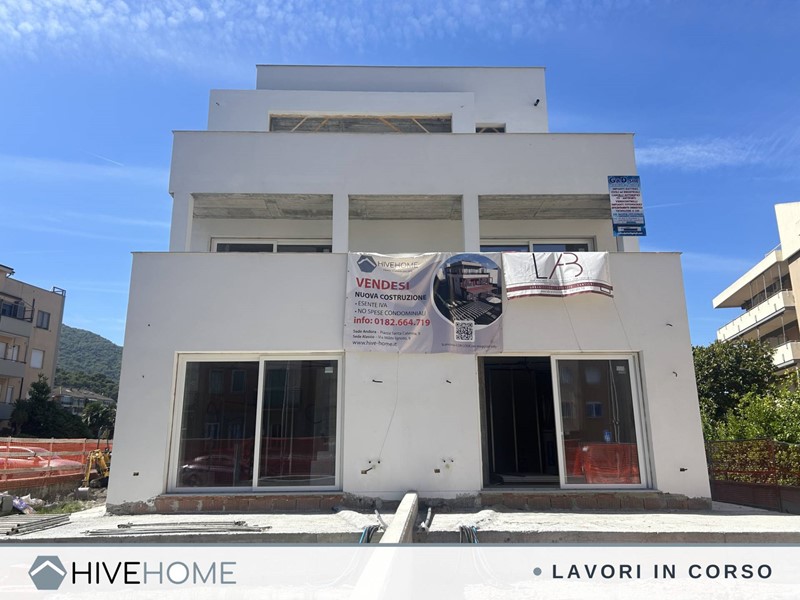 Trilocale in Vendita a Andora, 399'000&euro;, 82 m²