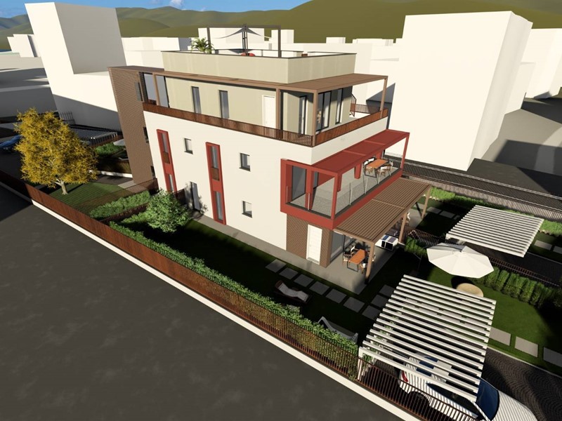 Trilocale in Vendita a Andora, 365'000€, 71 m²