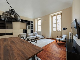 Trilocale in Affitto a Torino, 2'000€, 103 m²