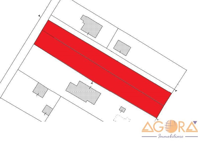 Terreno edificabile in Vendita a Tortona, 40'000€, 2136 m²