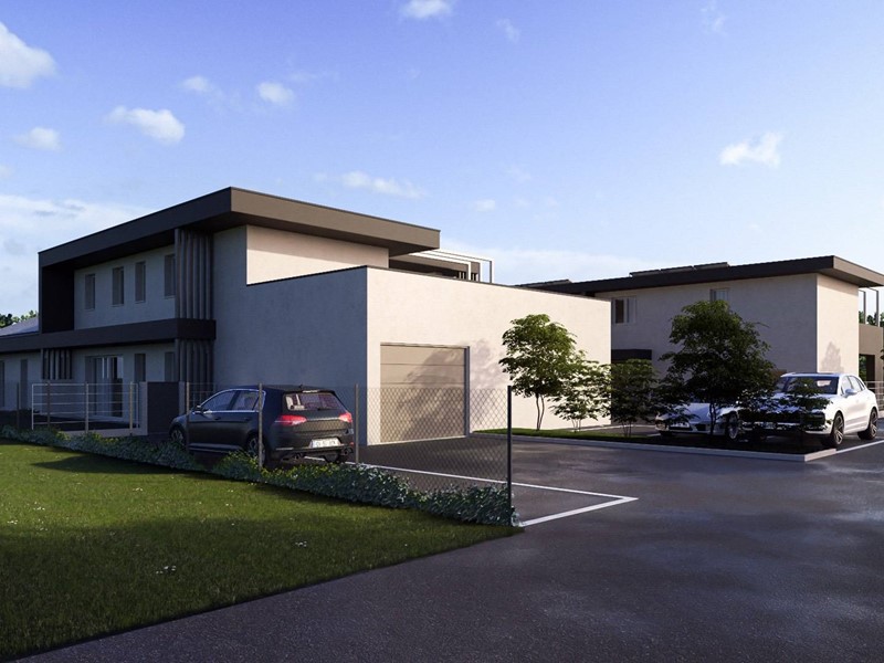 Appartamento in Vendita a Scorzè, 320'000€, 105 m²