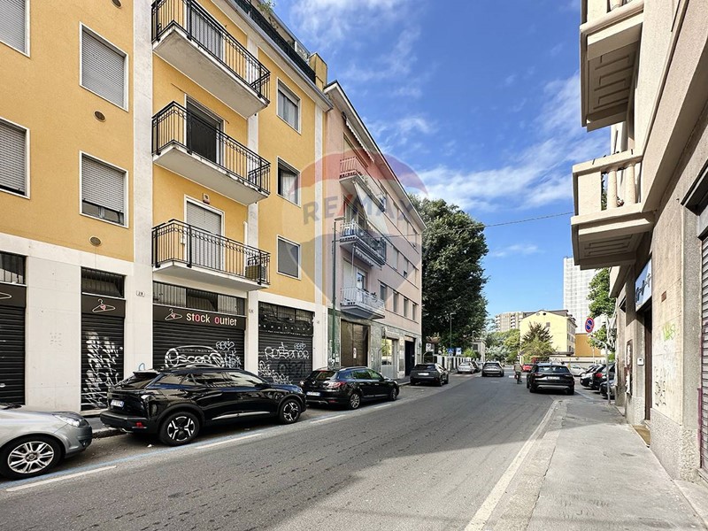 Trilocale in Vendita a Sesto San Giovanni, 190'000€, 95 m²