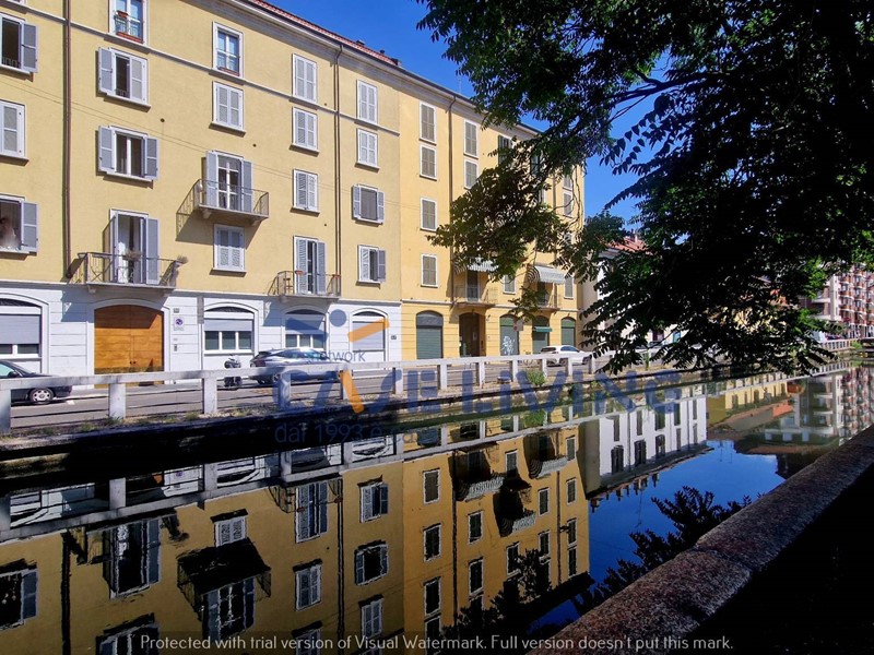 Trilocale in Vendita a Milano, 590'000€, 90 m²